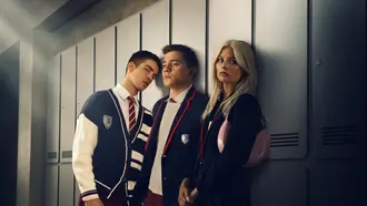 Смотреть сериал «Элита»